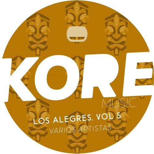 Los Alegres Vol 5