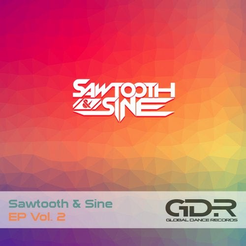 Cover art for EP Vol. 2