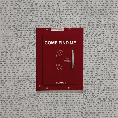 Come Find Me