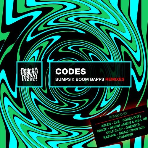 Cover art for Bumps & Boom Bapps (Remixes)