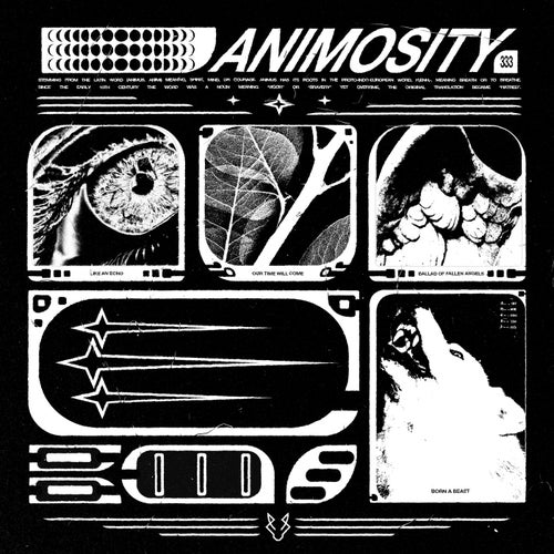 Cover art for Animosity