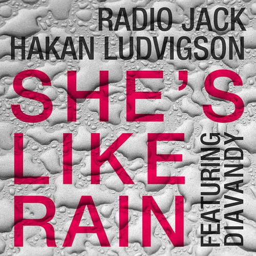 She's Like Rain EP