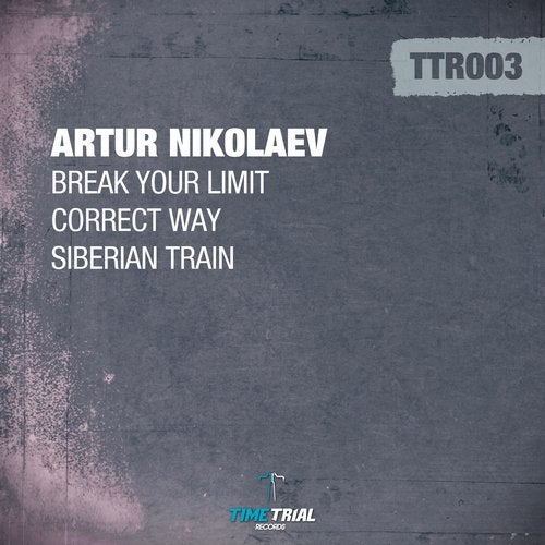 Cover art for Break Your Limit