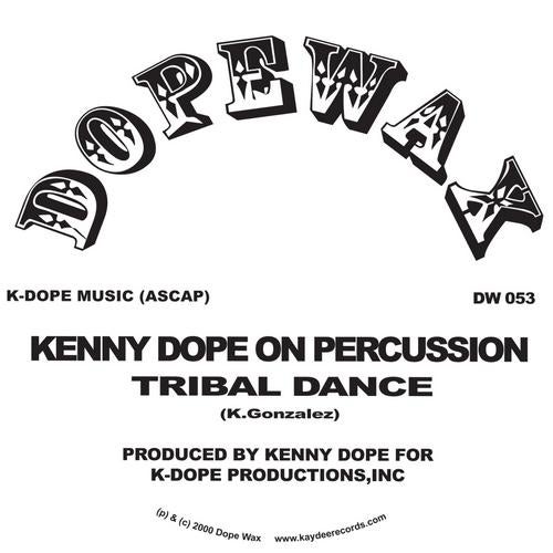 Kenny Dope On Percussion