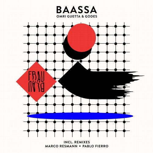Cover art for Baassa