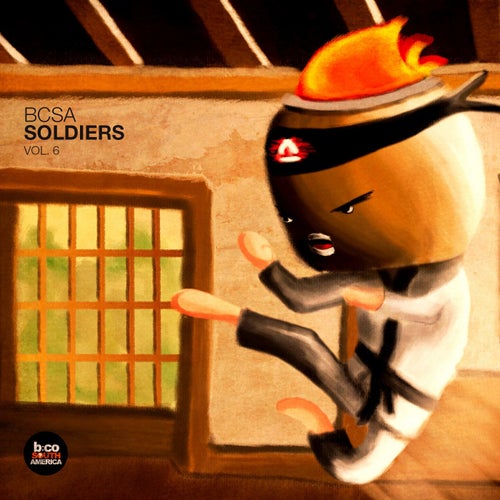 BCSA Soldiers Vol. 6