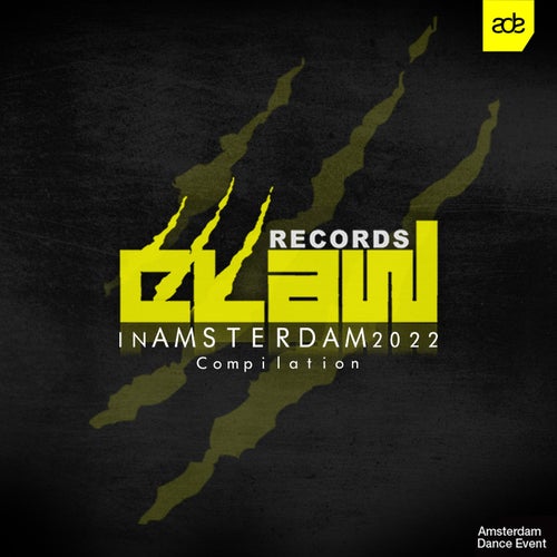 Claw In Amsterdam Compilation (Selected by Joe Berte')