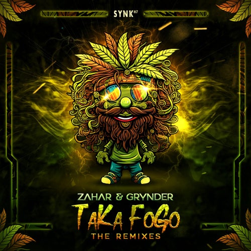  Zahar & Grynder - Taka Fogo Remixes (2025) 