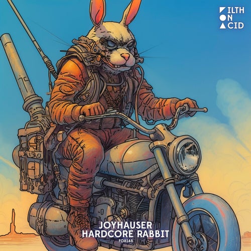  Joyhauser - Hardcore Rabbit (2024) 