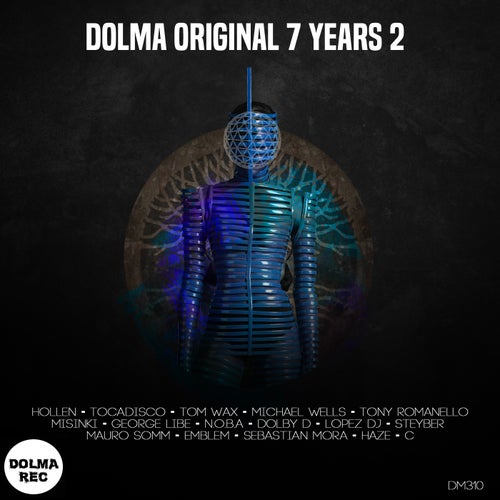 Cover art for DOLMA ORIGINAL 7 YEARS 2