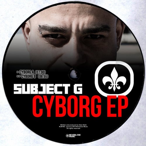Cyborg EP