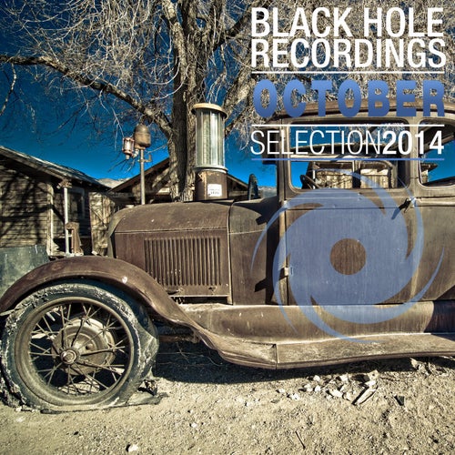 Black Hole Recordings October 2014 Selection