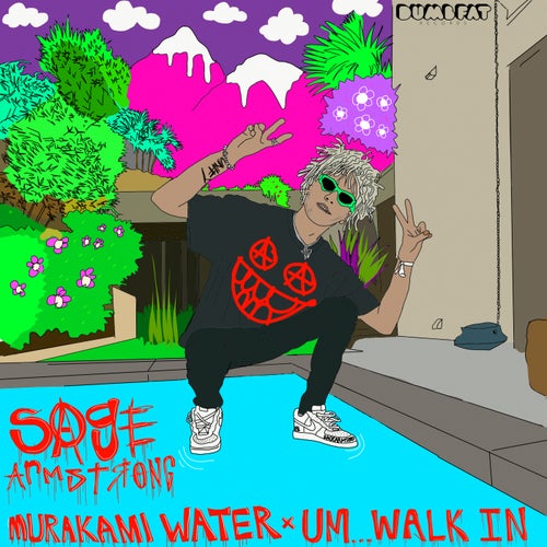 Murakami Water x Um... Walk In