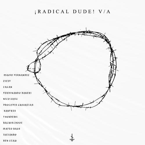 Cover art for Radical Dude