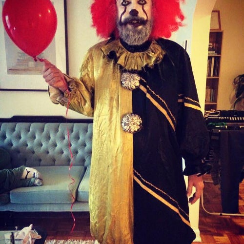 Don Mescal Downtempo Halloween Chart Don Mescal Downtempo Halloween Chart