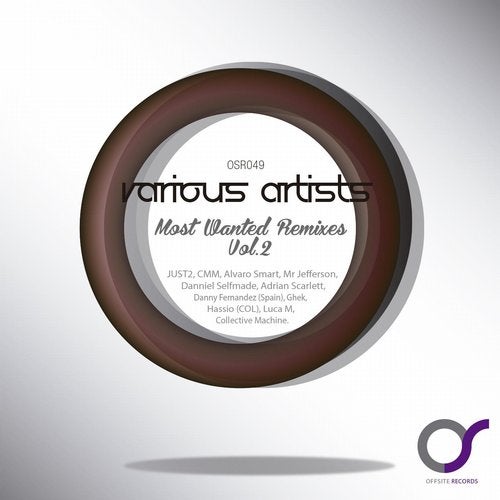 Cover art for Most Wanted Remixes Vol.2