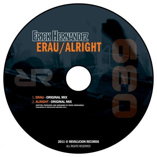 ERAU / Alright