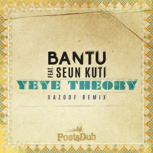 Cover art for Yeye Theory (Razoof Remix)