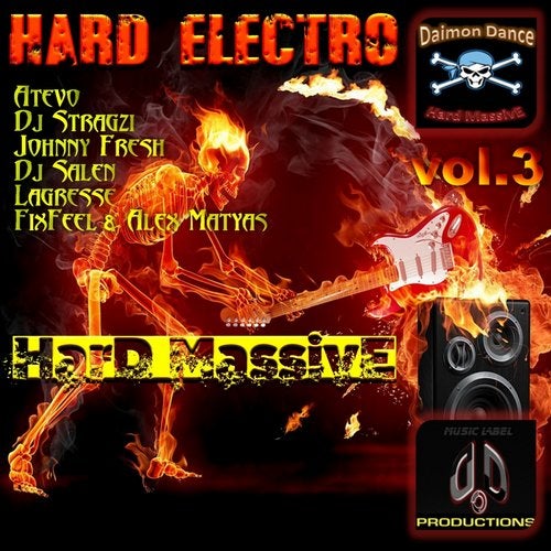 Hard Massive. Hard Electro Vol.3