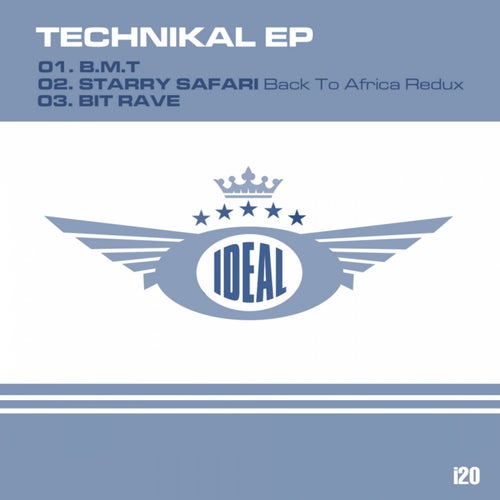Technikal's IDEAL EP