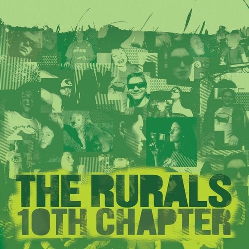 Cover art for 10th Chapter
