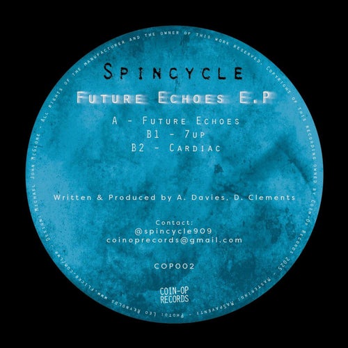 Future Echoes e.p
