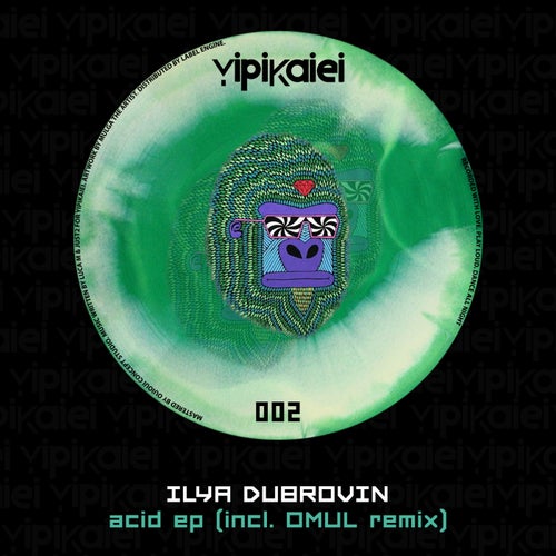 Cover art for Acid