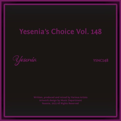 Yesenia's Choice, Vol. 148