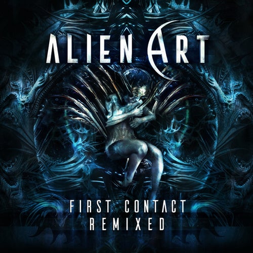  Alien Art - First Contact Remixed (2024) 