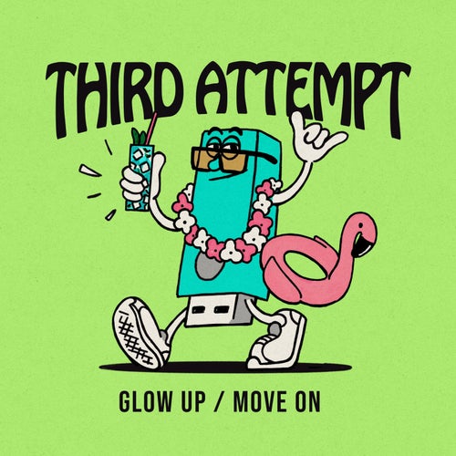 Cover art for Glow Up / Move On