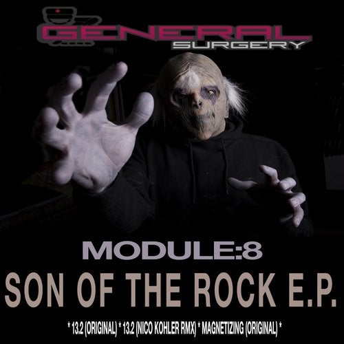 Cover art for Son Of The Rock
