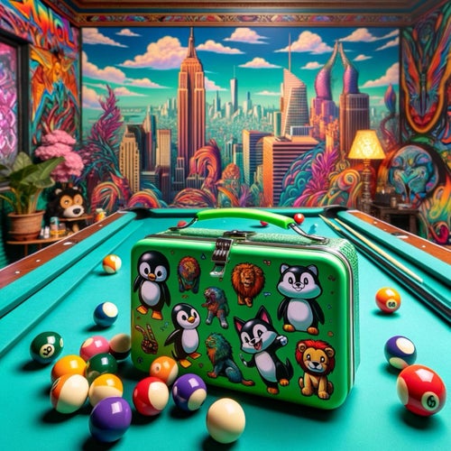 Cover art for Lunchbox Leap Year