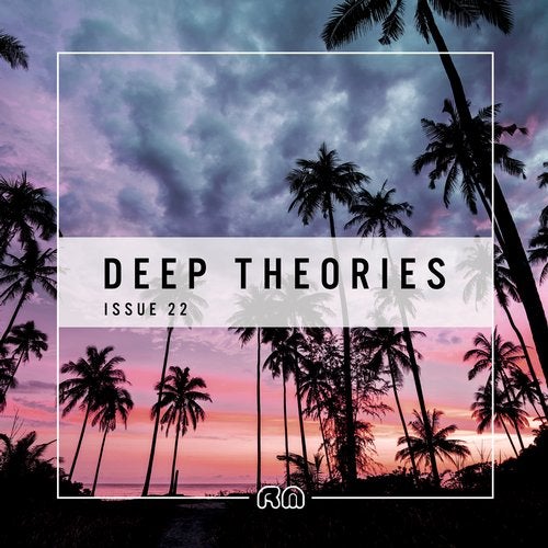 Cover art for Deep Theories Issue 22