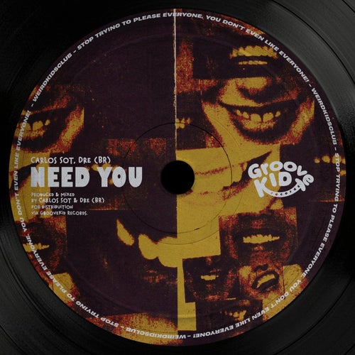 Need You