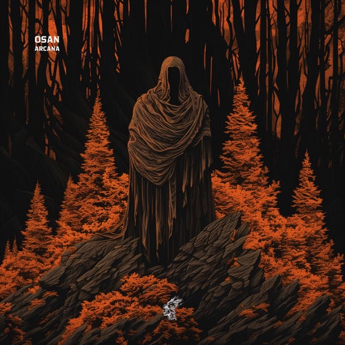  Osan - Arcana (2026) 