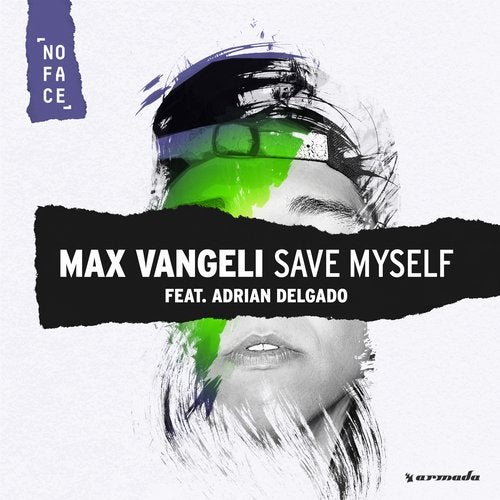 Cover art for Save Myself