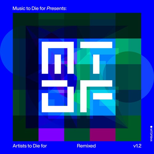 Cover art for Artists To Die For: Vol. 1.2 (Remixed)