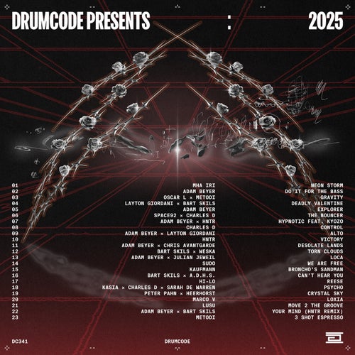 Drumcode Presents: 2025