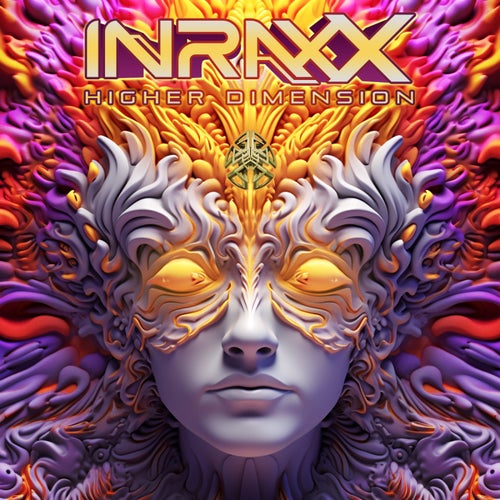  Inraxx - Higher Dimension (2023) 