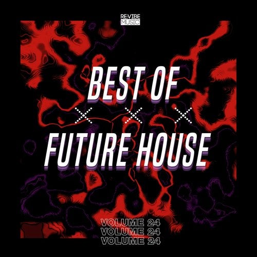 Cover art for Best of Future House, Vol. 24
