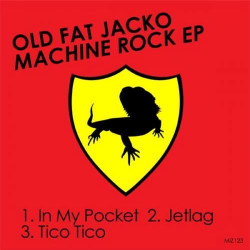 Machine Rock EP