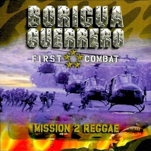 Boricua Guerrero: First Combat Misión 2 Reggaeton