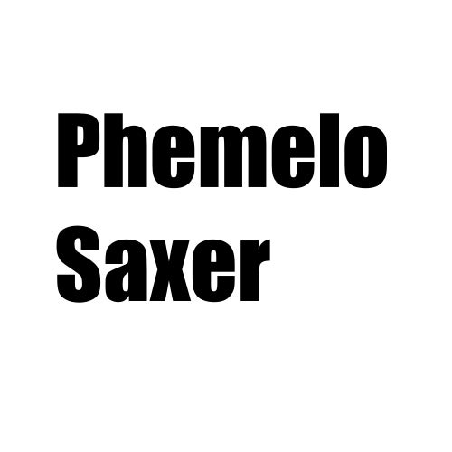 Phemelo Saxer