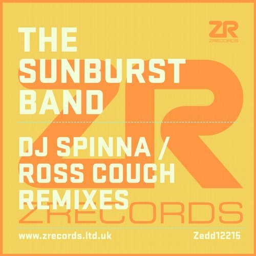 DJ Spinna / Ross Couch Remixes