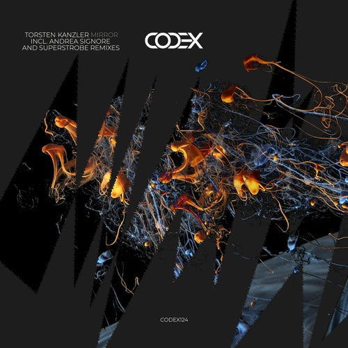 Cover art for Mirror