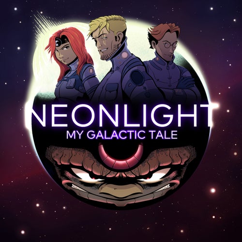 Cover art for My Galactic Tale