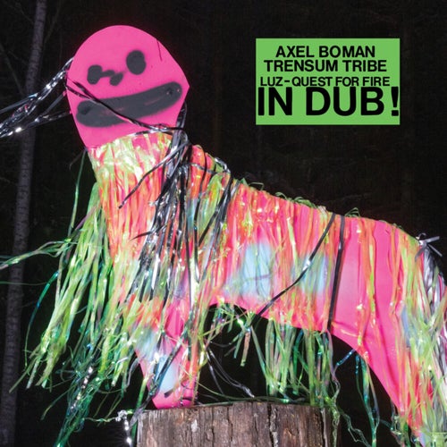 LUZ / Quest for fire IN DUB!