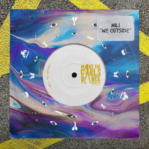 We Outside (Extended Mix)