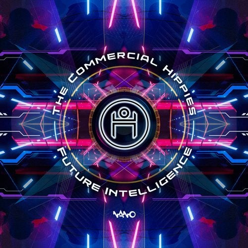 Cover art for Future Intelligence