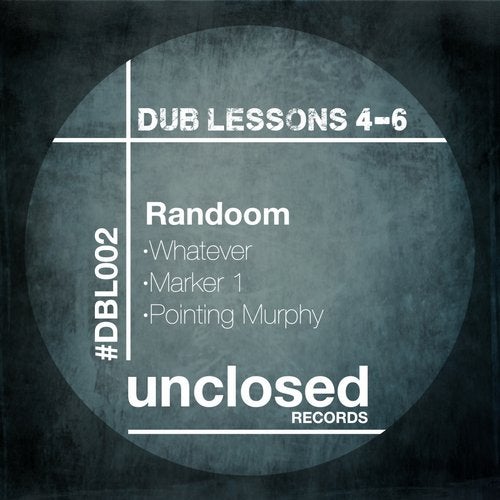 Dub Lessons 4-6